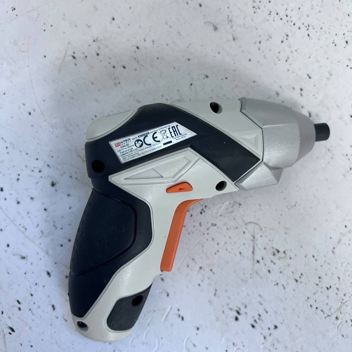 Электроотвертка Dexter FC36LSD