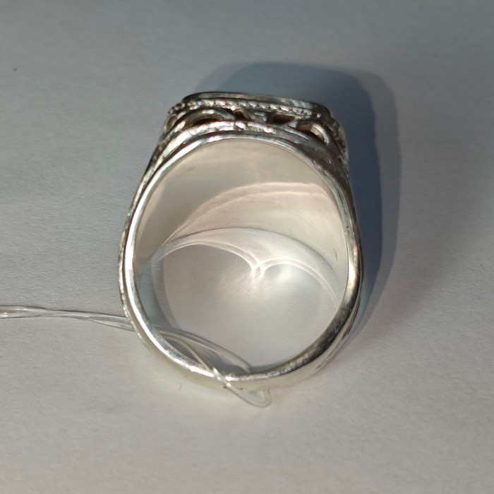 Печатка Серебро 925