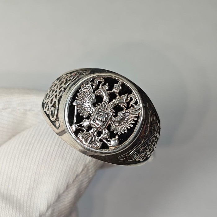 Печатка Серебро 925