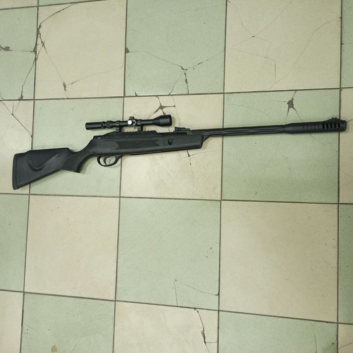 Винтовка пневматическая Hatsan Alpha 70-H25HT-020803