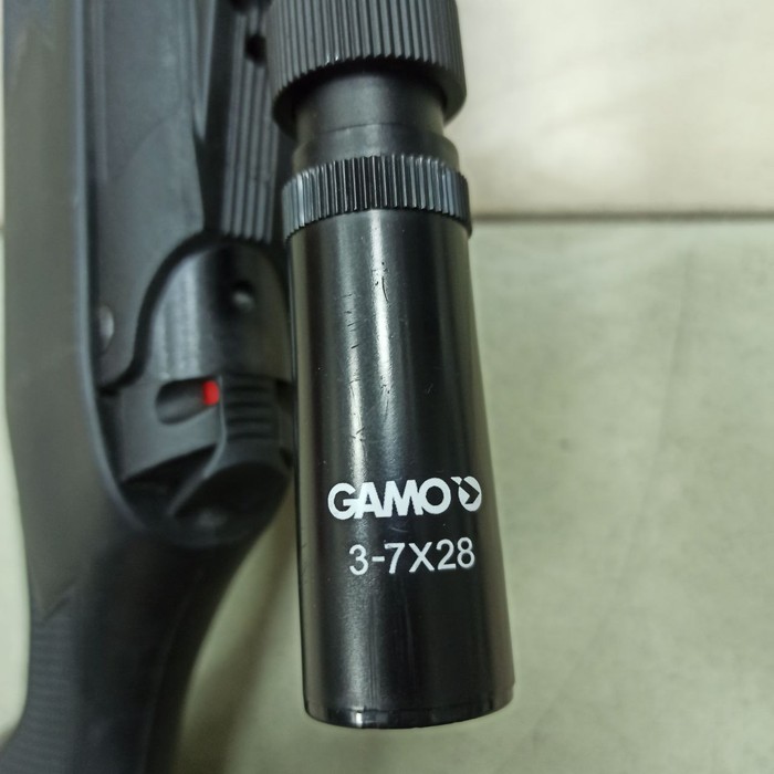 Винтовка пневматическая Hatsan Alpha 70-H25HT-020803