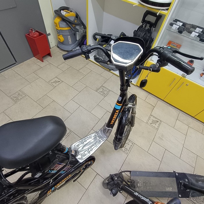 Электровелосипед Tuyouta H3-22 48V