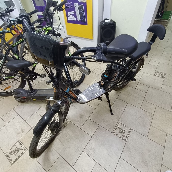 Электровелосипед Tuyouta H3-22 48V