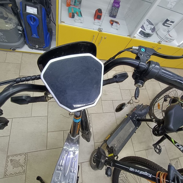 Электровелосипед Tuyouta H3-22 48V