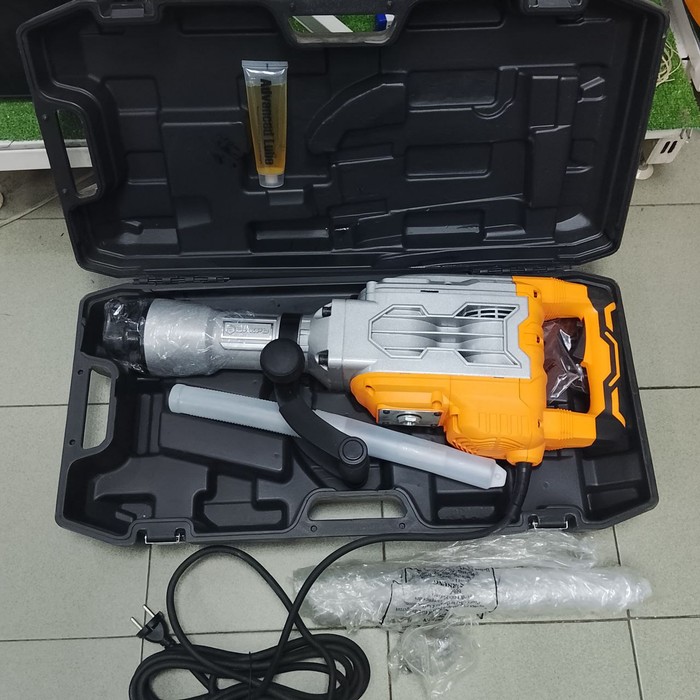 Отбойный молоток Вихрь ОМ-1750Э