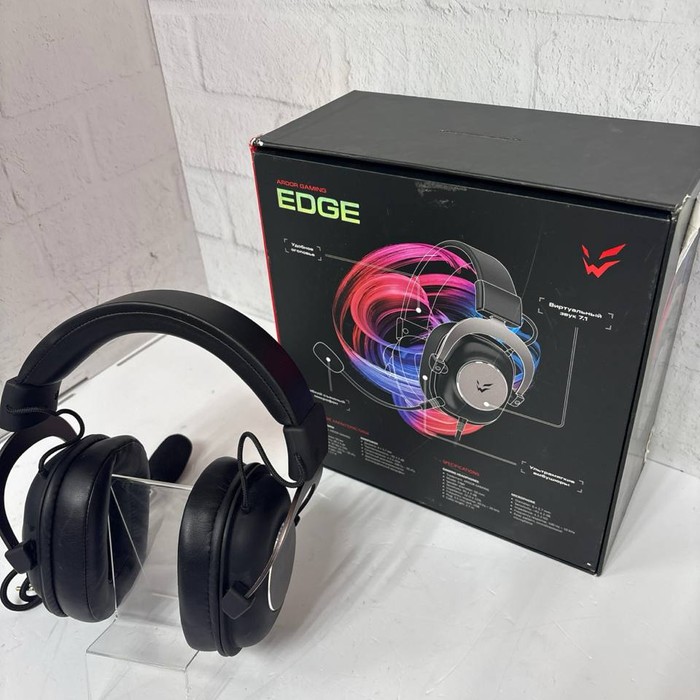 Компьютерные наушники Ardor GAMING EDGE