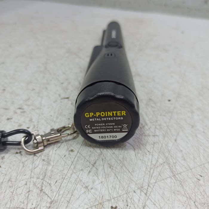 Металлоискатель GP pointer 1801700