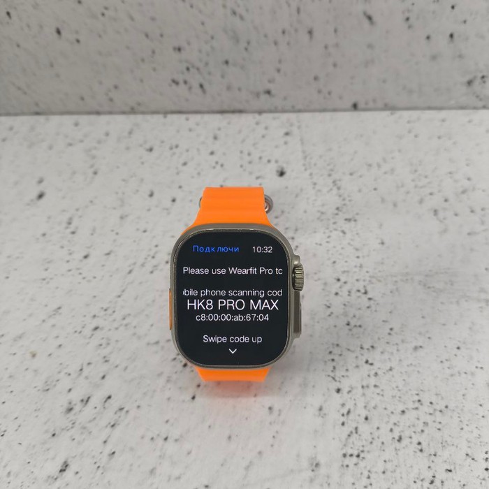 Смарт-часы HK8 Pro Max