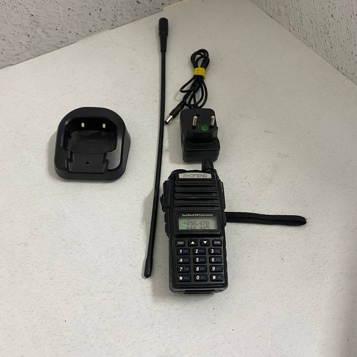 Рация Baofeng UV-82