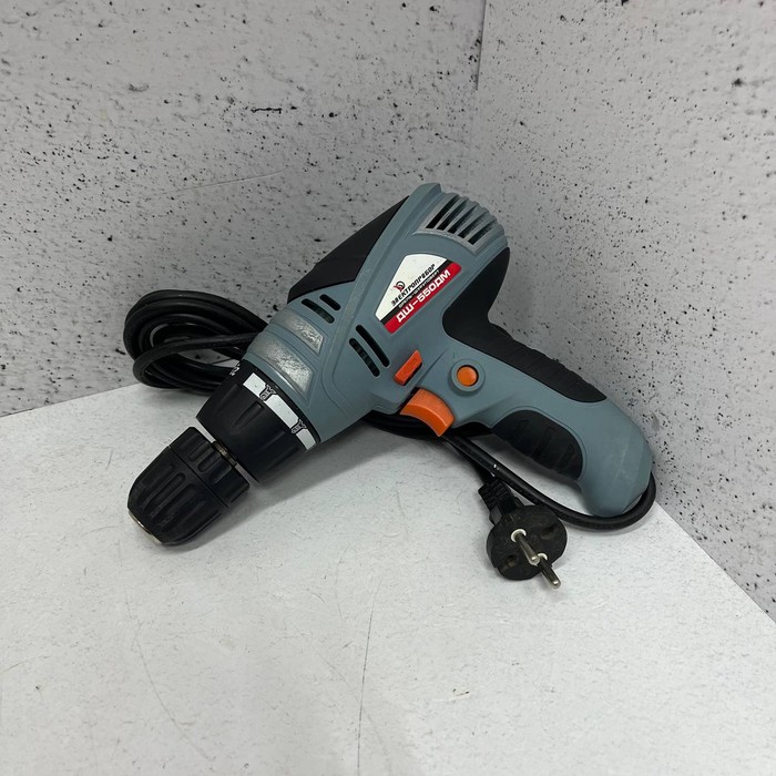 Шуруповерт Электроприбор ДШ-550ДМ