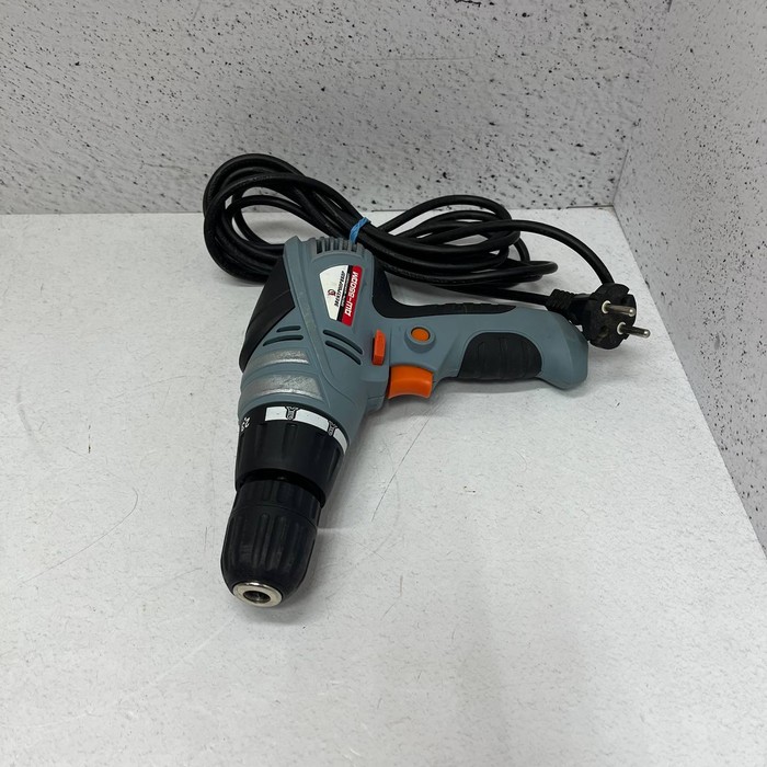 Шуруповерт Электроприбор ДШ-550ДМ