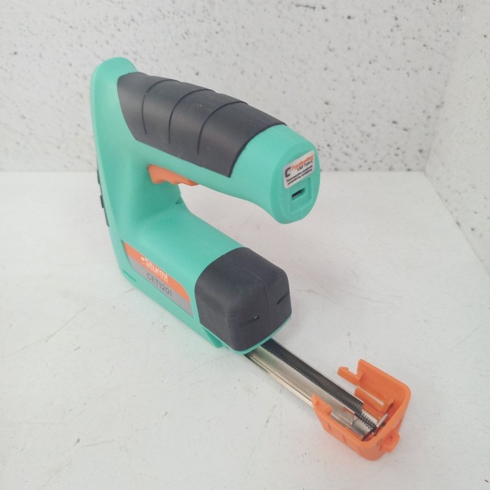 Строительный степлер Sturm! CET1201