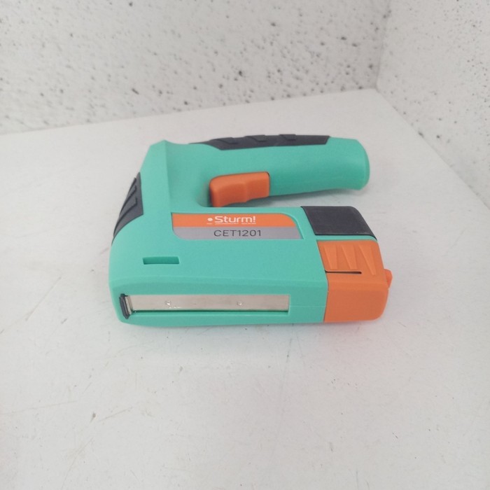 Строительный степлер Sturm! CET1201