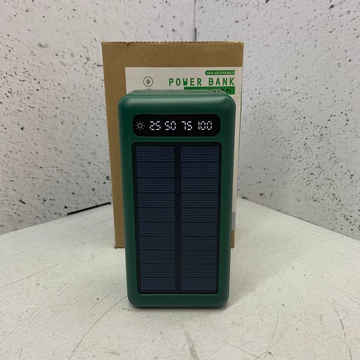 Внешний аккумулятор PowerBank 50,000 mAh