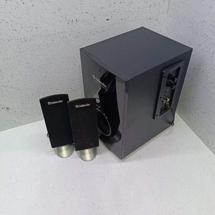 Акустическая система Defender iWave S20