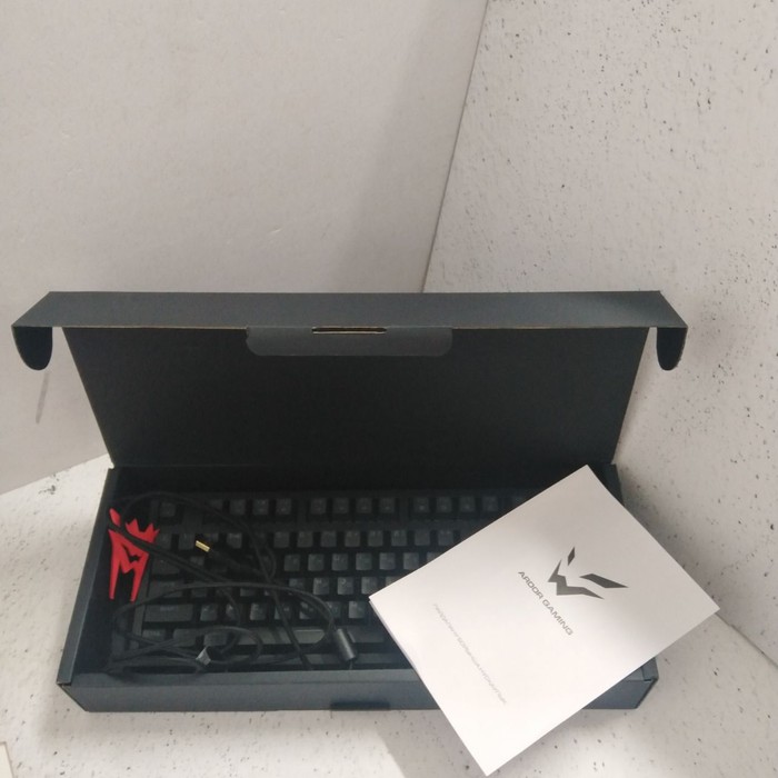 Клавиатура Ardor Gaming Immortality TKL