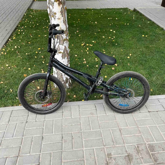 BMX велосипед BMX Black Edition