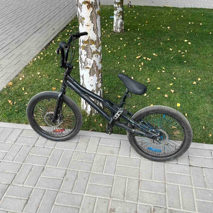 BMX велосипед BMX Black Edition