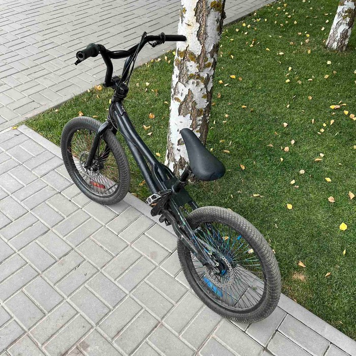 BMX велосипед BMX Black Edition