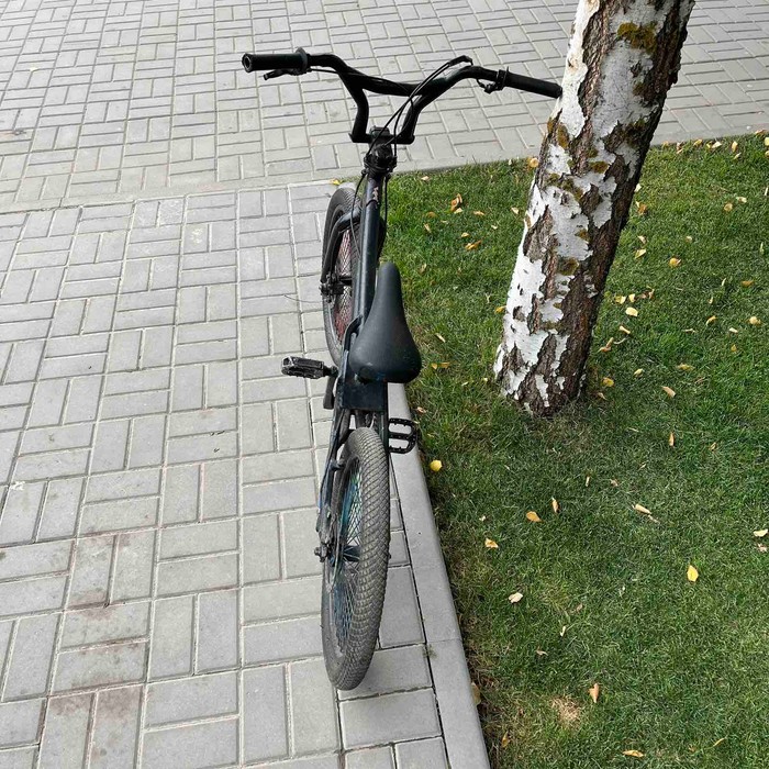 BMX велосипед BMX Black Edition