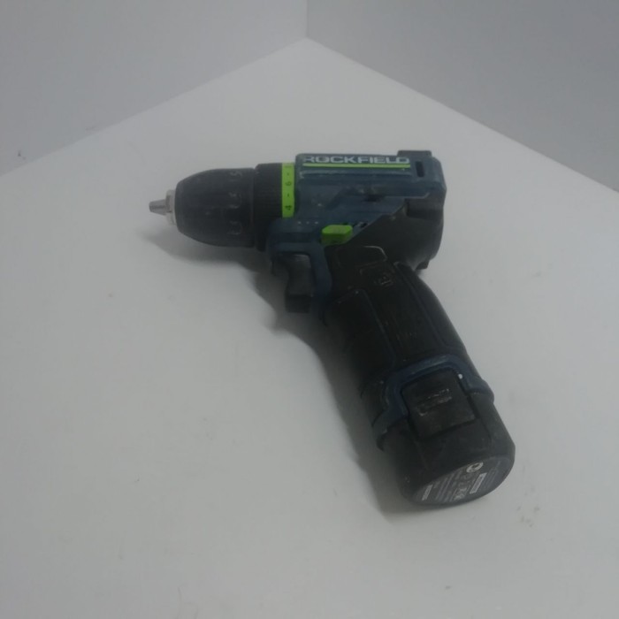 Шуруповерт Rockfield RF1002BK