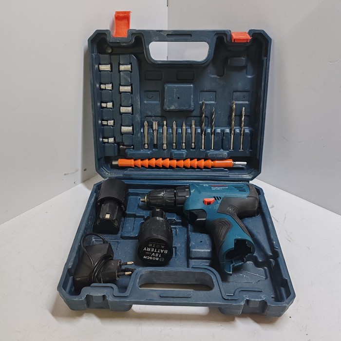 Шуруповерт Bosch GSR-120li