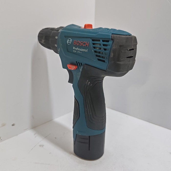 Шуруповерт Bosch GSR-120li