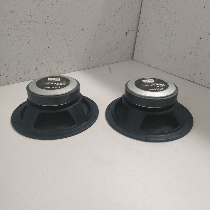 Колонки Pride Solo mini 6.5 ver.2