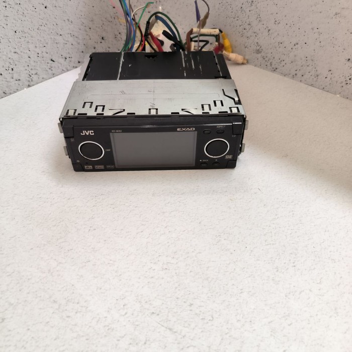 Автомагнитола JVC KD-AVX2