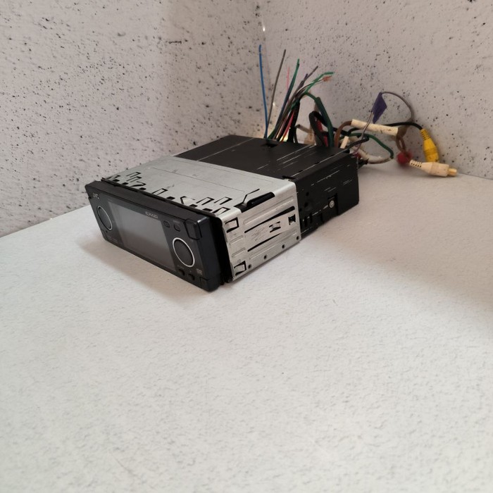 Автомагнитола JVC KD-AVX2