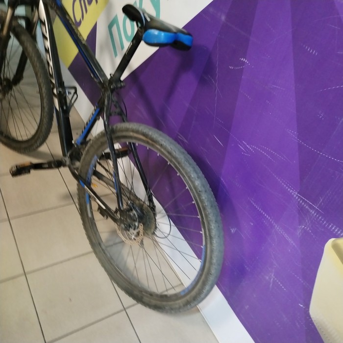 Горный велосипед Titan XC2917