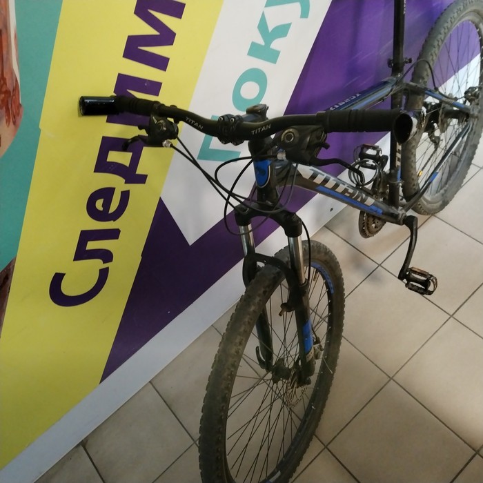 Горный велосипед Titan XC2917