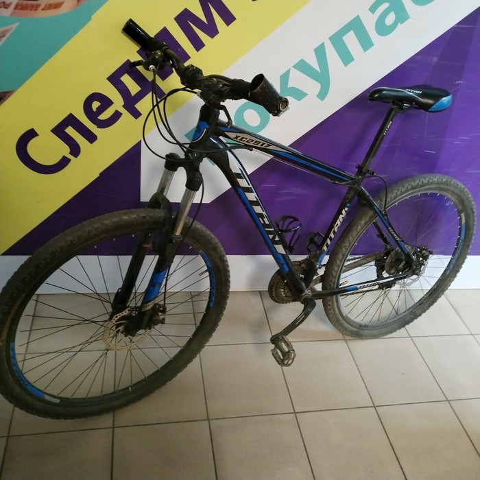 Горный велосипед Titan XC2917