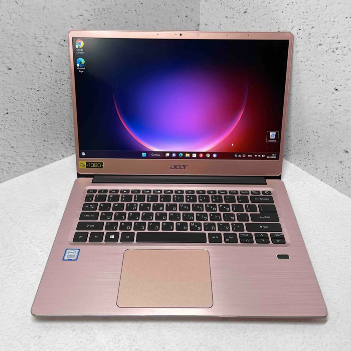 Ноутбук Acer swift 3 sf314-54