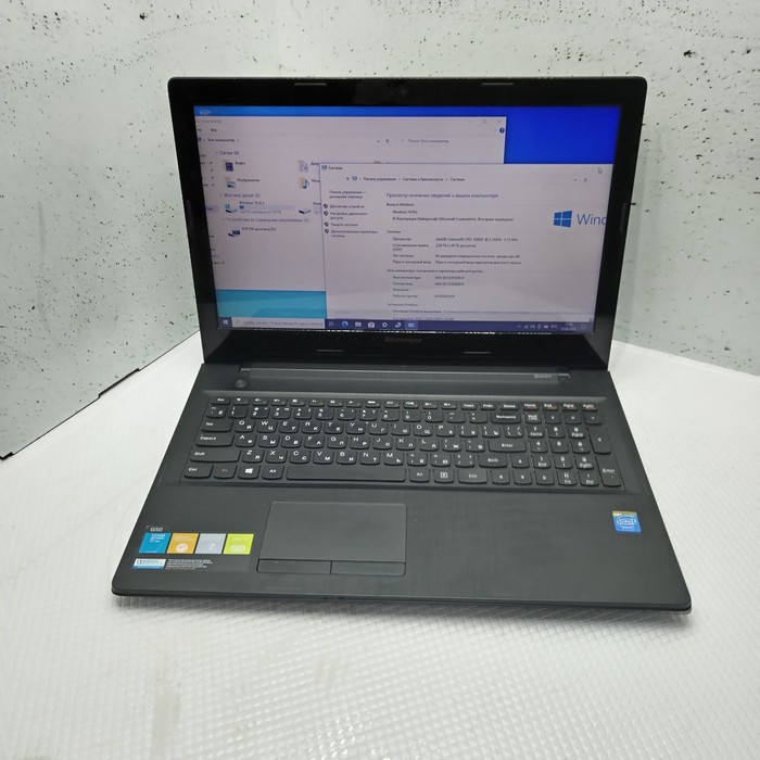Ноутбук Lenovo G50-30