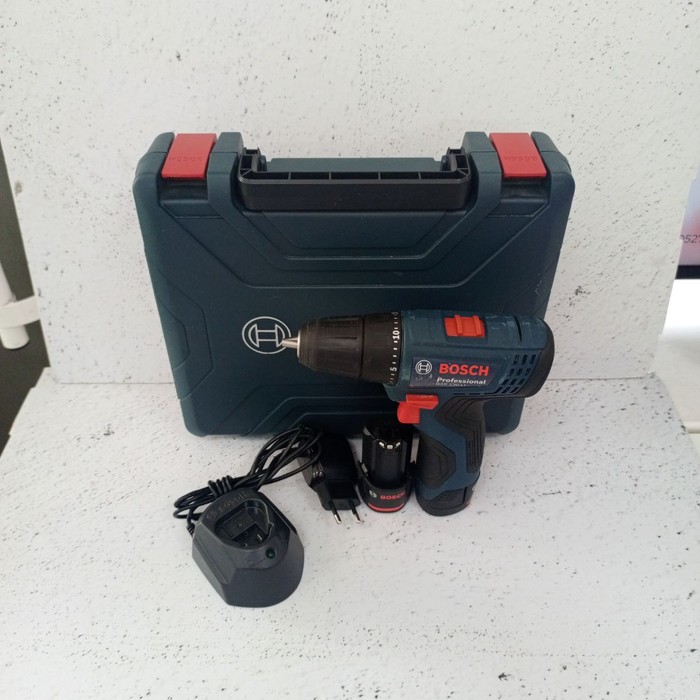 Шуруповерт Bosch GSR-120li