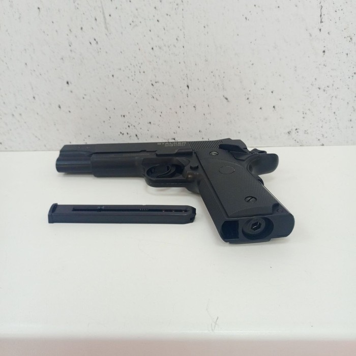 Пистолет Stalker S1911RD
