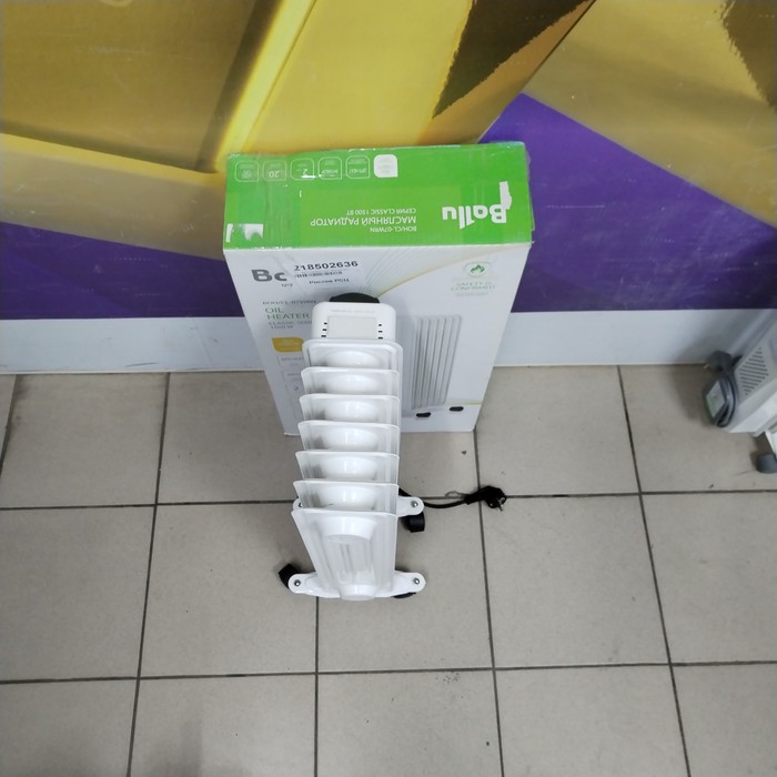 Обогреватель Ballu BOH/CL-07WRN