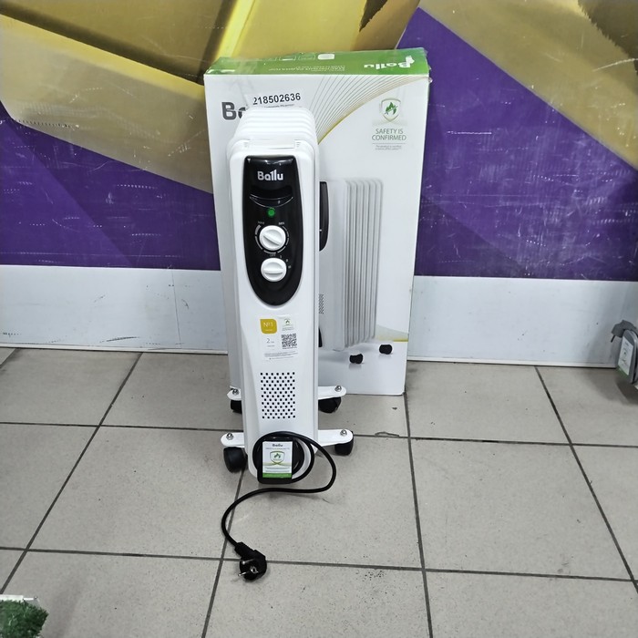 Обогреватель Ballu BOH/CL-07WRN