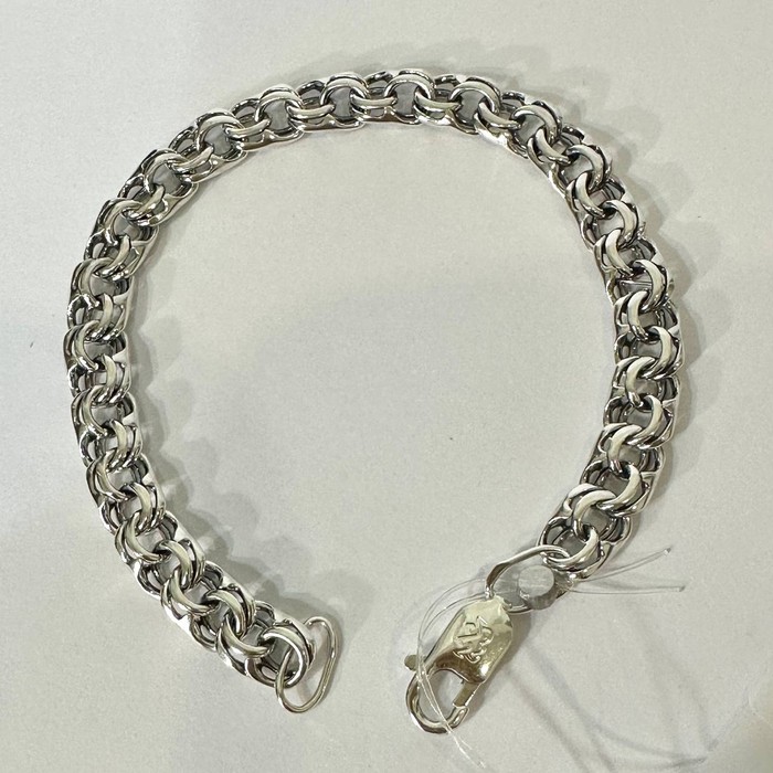 Браслет Серебро 925