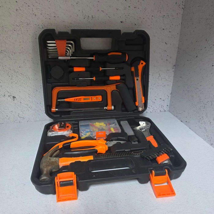 Набор инструментов (малый) FFIECO 14 предметов