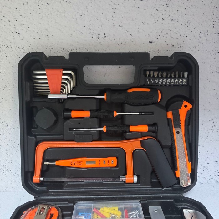 Набор инструментов (малый) FFIECO 14 предметов