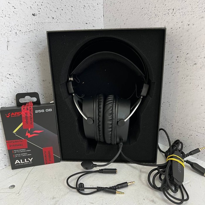 Наушники Ardor h3