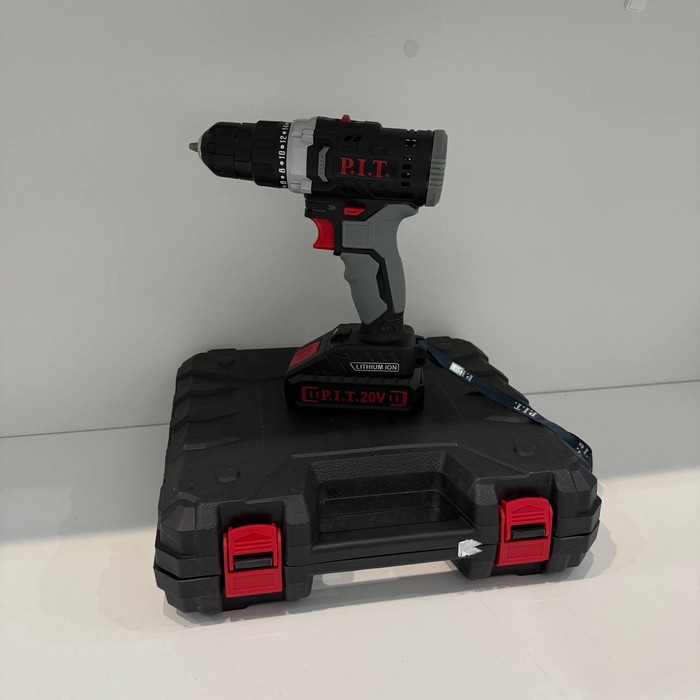 Шуруповерт P.I.T. PSR 18-D5 PROMO