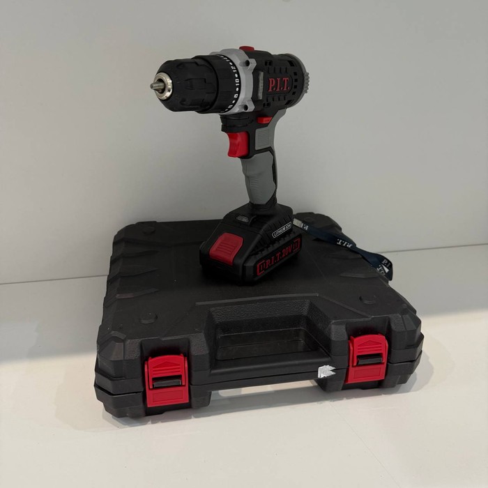 Шуруповерт P.I.T. PSR 18-D5 PROMO