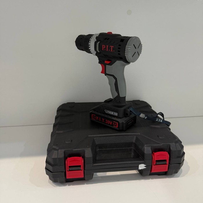 Шуруповерт P.I.T. PSR 18-D5 PROMO