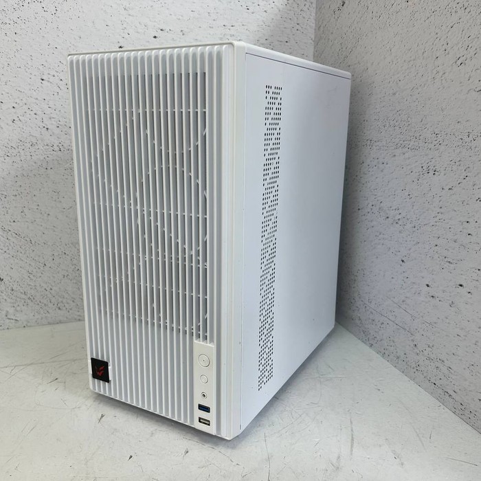 Системный блок Самосборный белый