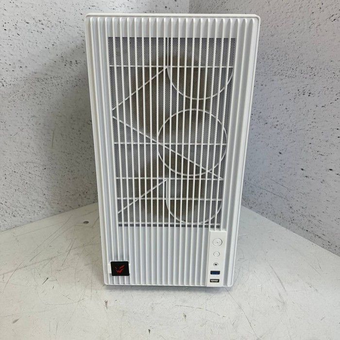 Системный блок Самосборный белый