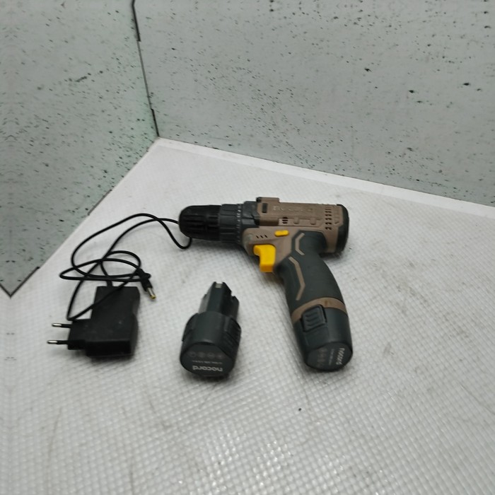 Шуруповерт Nocord NCD-12.1.15.C