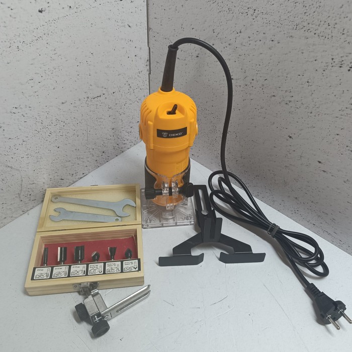 Гравер DEKO DKR800